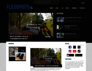 flashphoto.nl screenshot