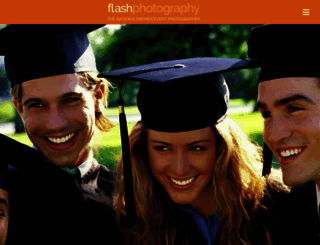 flashphotography.com screenshot