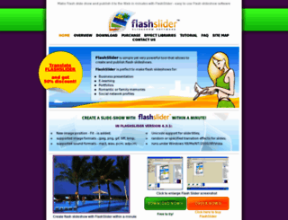 flashslider.com screenshot