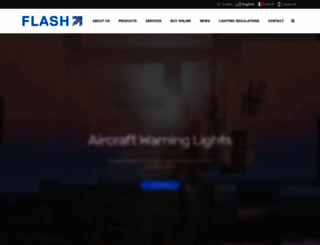 flashtechnology.com screenshot