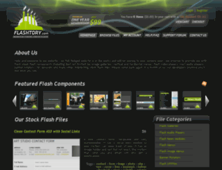 flashtory.com screenshot
