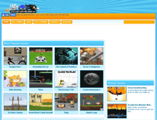 flashxaddictingxgames.com screenshot