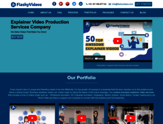 flashyvideo.com screenshot