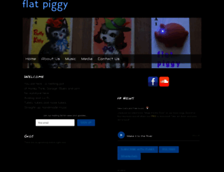 flatpiggy.com screenshot