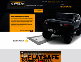 flatsafe.com screenshot