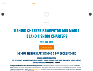 flatsfishing.net screenshot