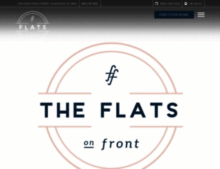 flatsonfront.securecafe.com screenshot
