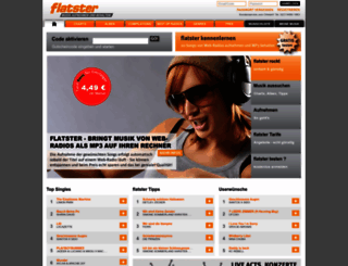 flatster.de screenshot