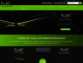 flattech.com screenshot