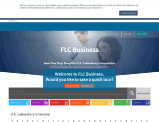 flcbusiness.federallabs.org screenshot