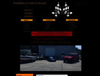flcreativeconcepts.com screenshot