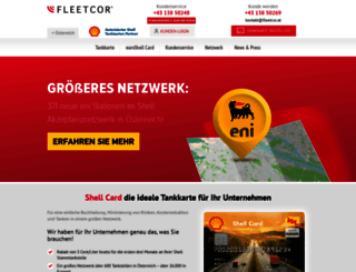 fleetcor.at screenshot