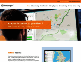 fleetinsight.co.uk screenshot