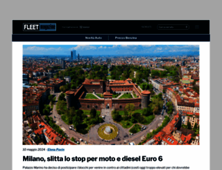 fleetmagazine.com screenshot