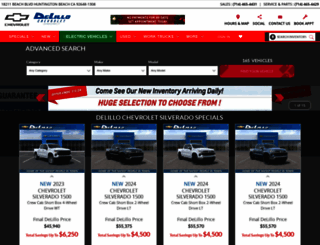 fleetsales.com screenshot