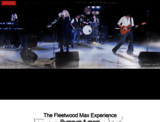 fleetwoodmax.com screenshot