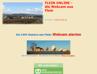 flein-online.de screenshot