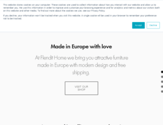 flendithome.com screenshot