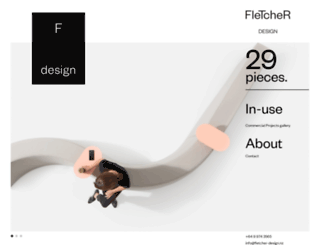 fletcher-systems.co.nz screenshot