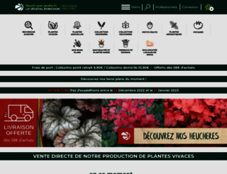 fleurir-son-jardin.fr screenshot