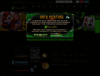 fleuristedelune.com screenshot