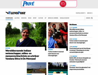 flevopost.nl screenshot