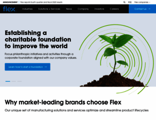 flex.net screenshot