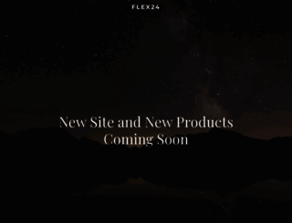 flex24.com screenshot