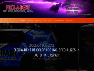 flexadentofcolorado.com screenshot