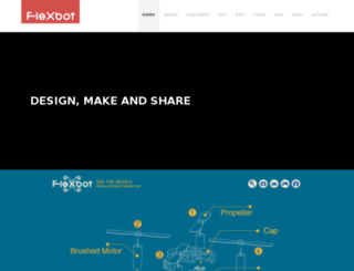 flexbot.cc screenshot