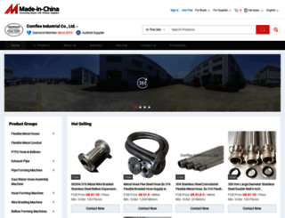 flexchina.en.made-in-china.com screenshot