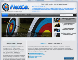 flexco.ro screenshot
