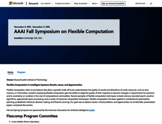 flexcomp.microsoft.com screenshot