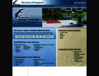 flexcourtmaryland.com screenshot