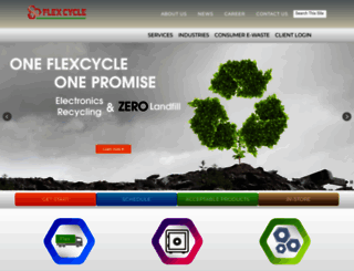 flexcycleinc.com screenshot