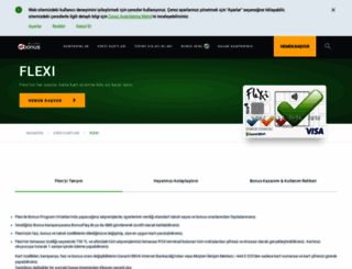 flexi.com.tr screenshot