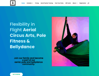 flexibilityinflight.com screenshot