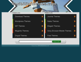 flexibilitythemes.com screenshot