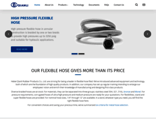 flexible-hose.org screenshot