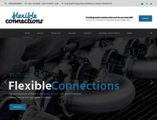 flexibleconnections.co.uk screenshot