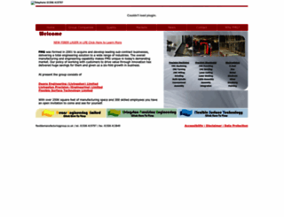 flexiblemanufacturinggroup.co.uk screenshot