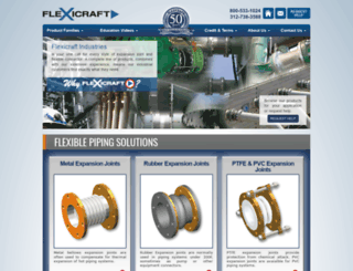flexicraft.com screenshot