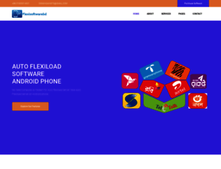 flexisoftwarebd.com screenshot