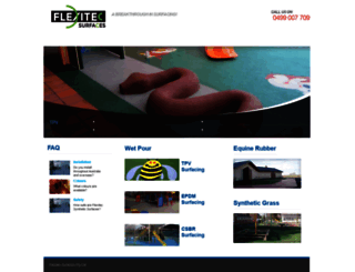 flexitec.com.au screenshot