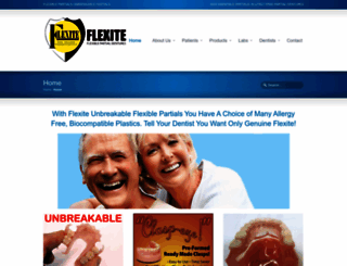 flexitecompany.com screenshot