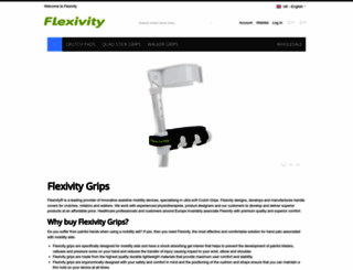 flexivity.com screenshot