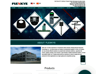 flexkys.com screenshot