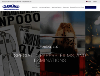 flexlinkllc.com screenshot