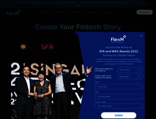 flexm.com screenshot