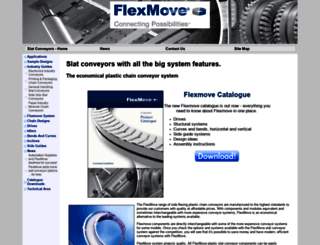 flexmove.co.uk screenshot